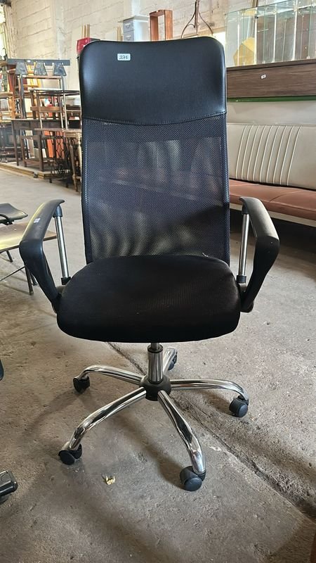 Silla de escritorio para oficina - imagen 2