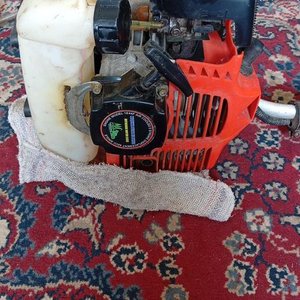 Motor Fuera de Borda Hessen 52cc para Bote, Kayak o Velero - imagen 4