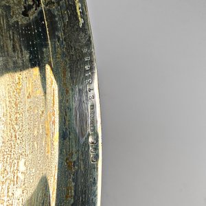 Bandeja Oval de Metal Christofle - 45 x 31 cm - imagen 4