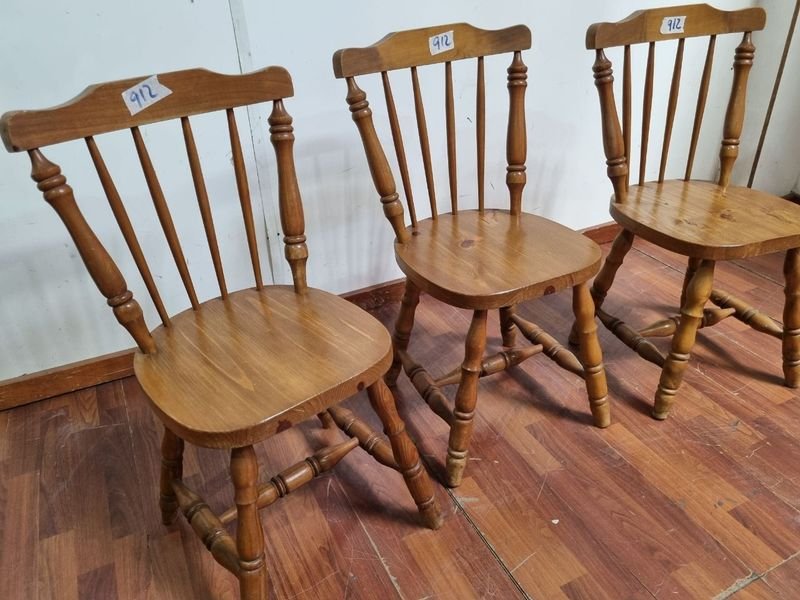 Sillas de madera para el hogar - imagen 2