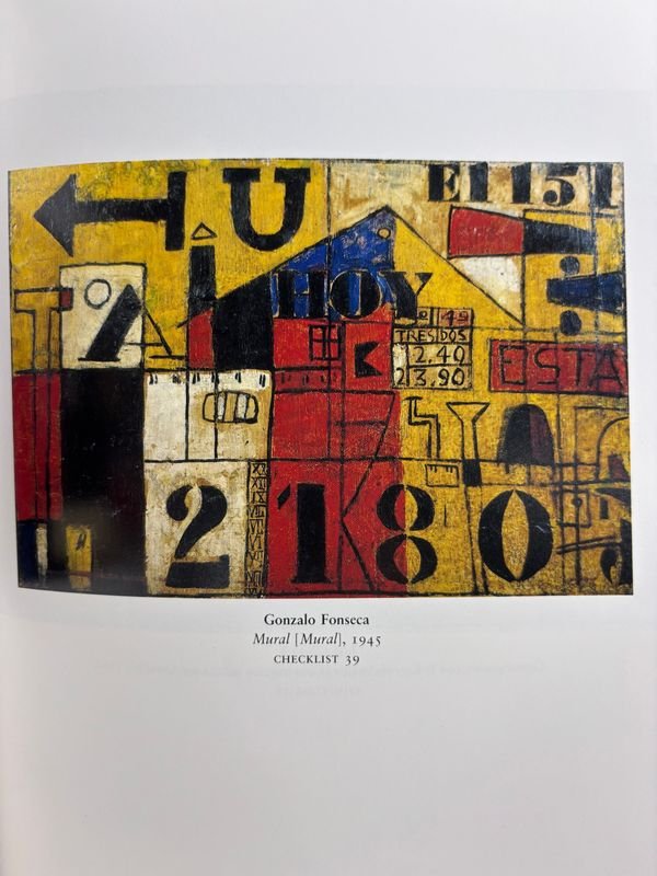 Libro de Arte Moderno Uruguayo: Taller Torres-García y Escuela del Sur - imagen 6