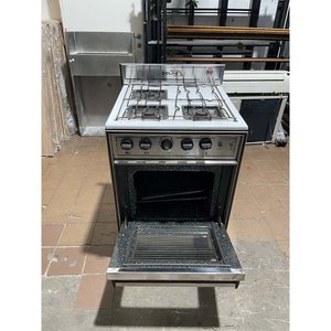 Cocina Delne a Super Gas con Tres Hornallas y Horno - imagen 2