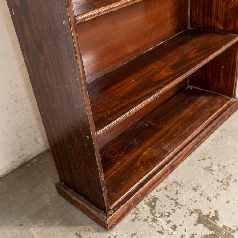 Librería de madera en buen estado - imagen 2