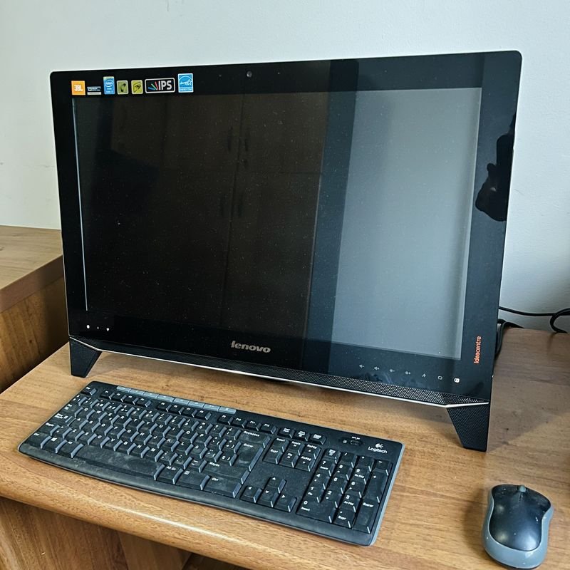 Computadora Lenovo Core i7 del año 2013 con Impresora Hp GT 5820 inalámbrica - imagen 4