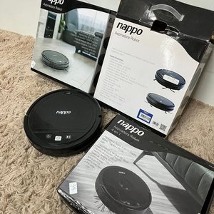 3 Aspiradoras Robot Nappo 4 en 1 Nuevas en Caja - imagen 5