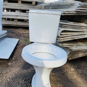 Lote anterior: Inodoro Blanco Completo con Depósito