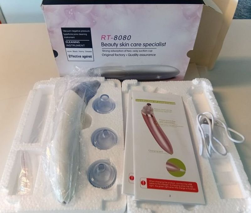 RT8080 XN830 en su caja, nuevo y funcionando - imagen 2