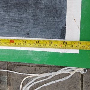Aro de Básquetbol con Red y Pizarra DT con Borrador - imagen 5