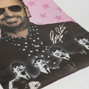 Póster Original Ringo Starr Luna Park 2011 Argentina - imagen 2