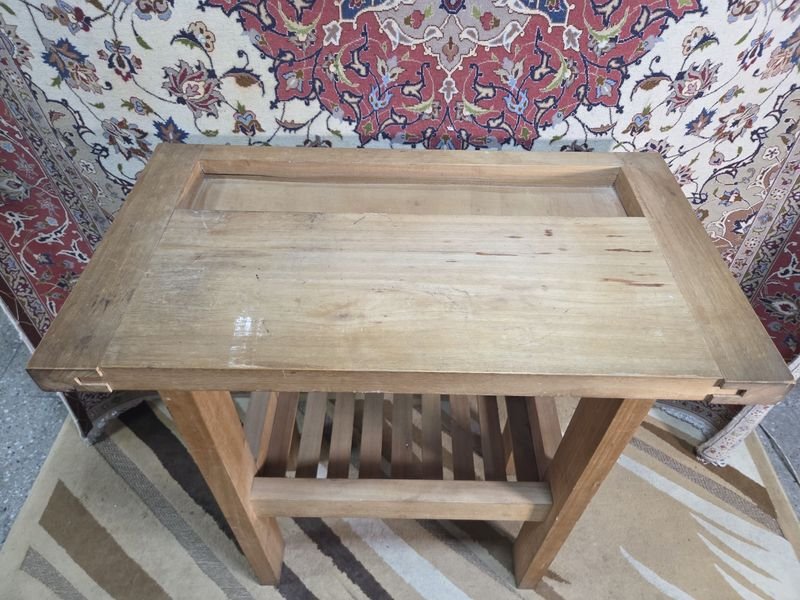Mesa de trabajo en madera de alta calidad - imagen 5