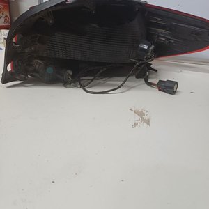 Juego de Ópticas Traseras Izquierda y Derecha Chevrolet Onix - imagen 3