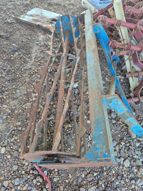 Rotobador de tiro en mal estado - imagen 2