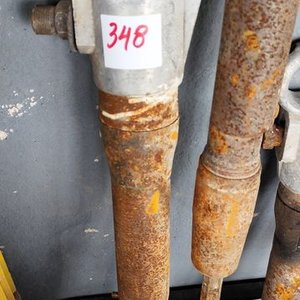 Lote anterior: Lote de 3 Martillos Neumáticos Usados