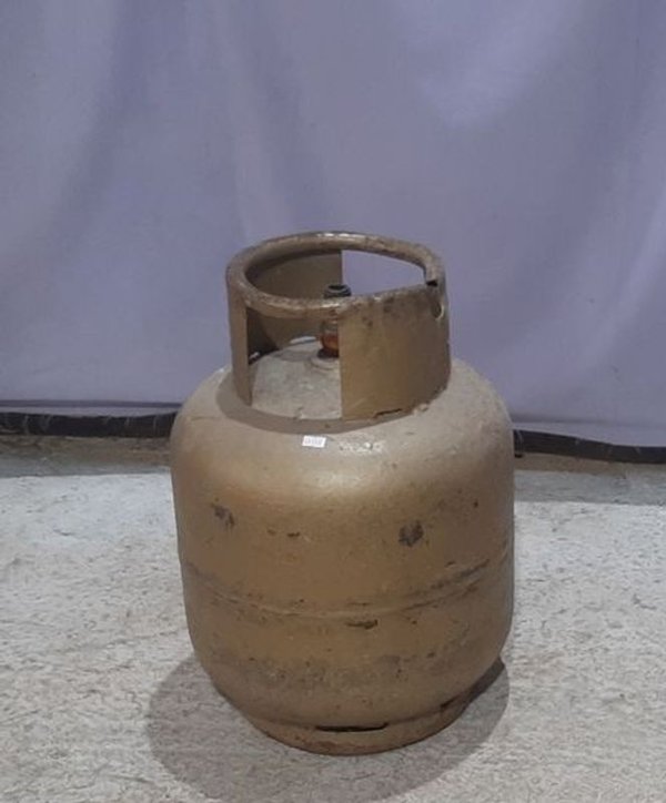 Garrafa de Gas de 13kg Dorada - imagen 1