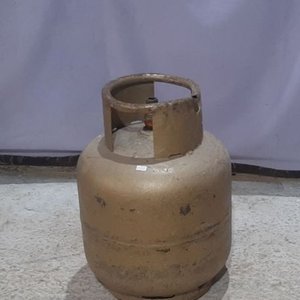Garrafa de Gas de 13kg Dorada - imagen 1