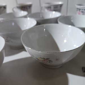 Juego de Tazas, Platos y Compoteras "Ultima" - imagen 7