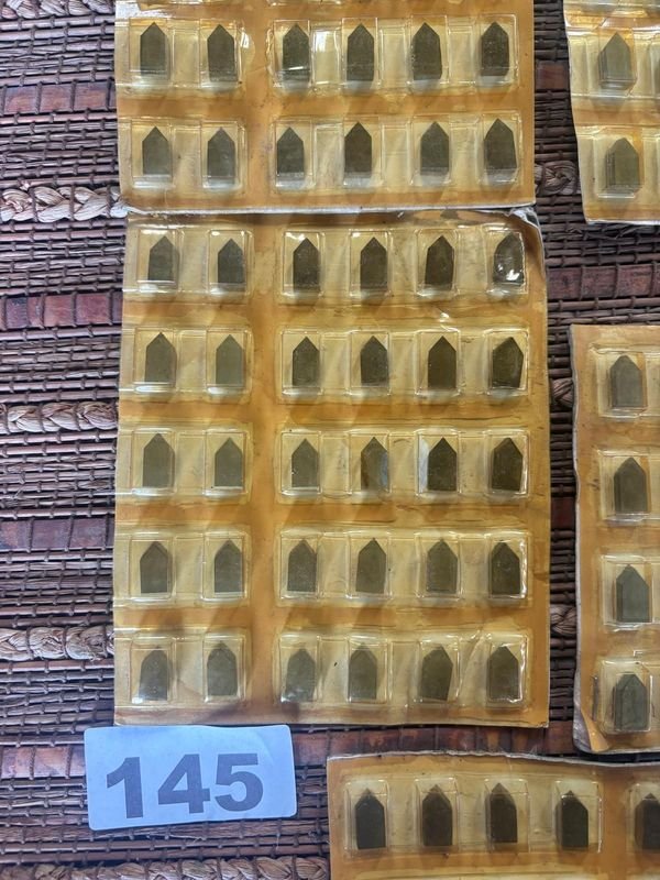 Lote de Insertos de Corte Widia Krupp - imagen 1