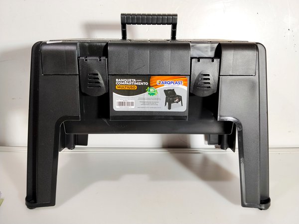 Caja banqueta - imagen 1