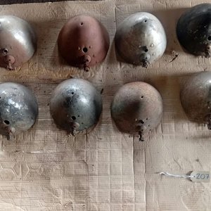 Lote anterior: 8 Carcasas de Faroles para Ford A 1928-1929
