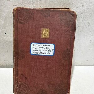 Álbum Antiguo con Sellos de Uruguay, Israel y Francia - imagen 2
