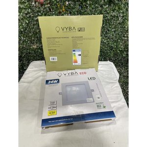 2 Plafones LED Diferentes - Vyba Plus y Vyba Eco - imagen 2
