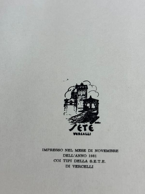 Libro histórico sobre mercurio arborio de Grattinara y América - imagen 6