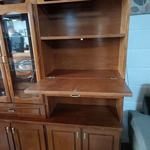 Cristalero Modular de Madera - imagen 4