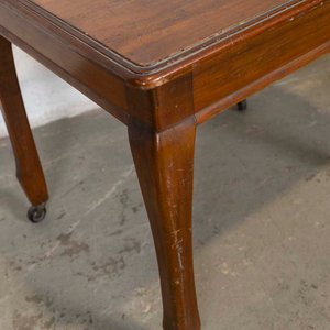 Mesa de Sala Francesa Rodante con Detalles - imagen 3