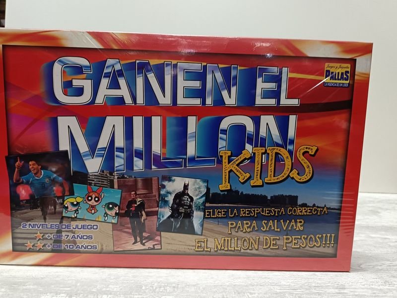 Juegos de Mesa y Juguetes en Excelente Estado - imagen 4