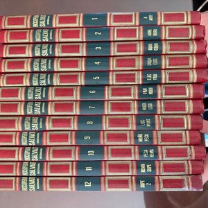 Enciclopedia Completa Salvat - Colección de 12 Tomos - imagen 2