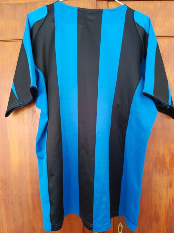 Camiseta de fútbol del Inter de Milán, temporada 2000 - imagen 3