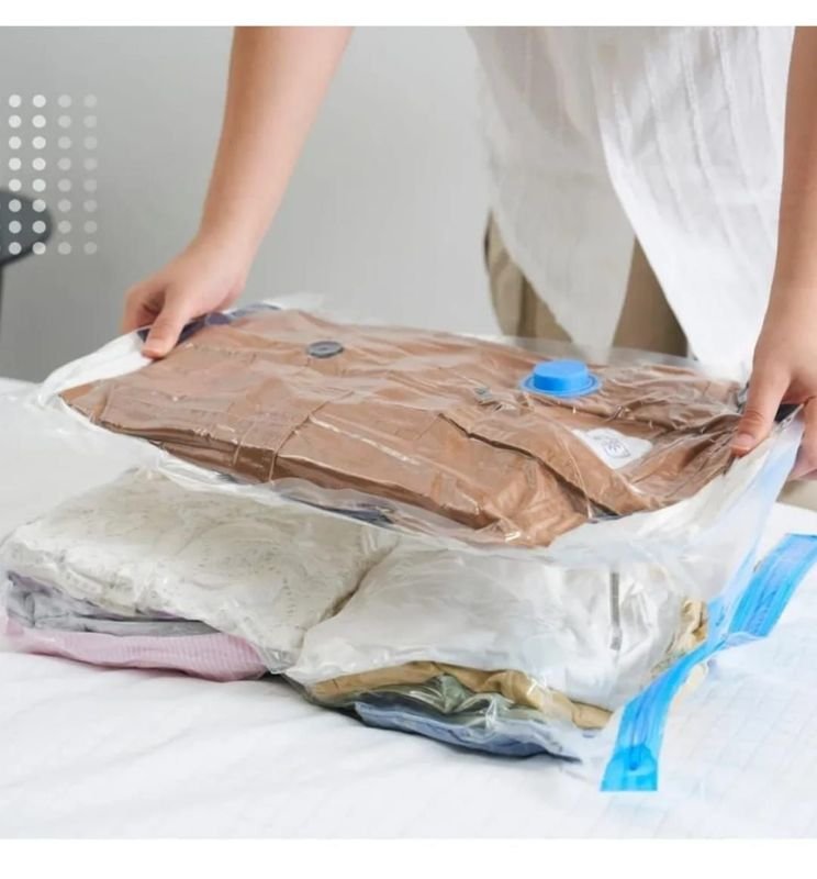 Kit de Bolsas de Vaco para Comprimir y Almacenar - imagen 3