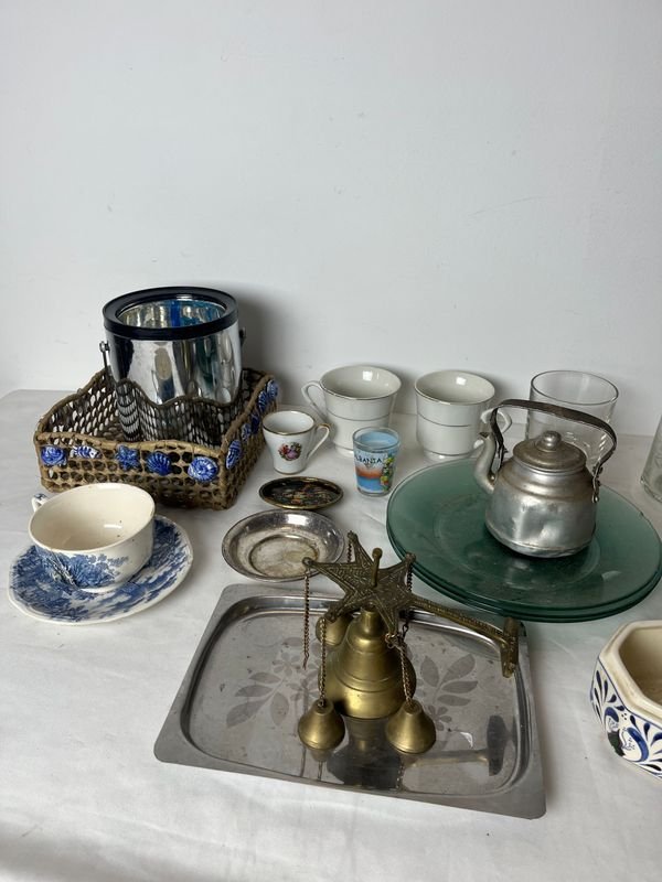 Colección de artículos vintage y decorativos - imagen 7
