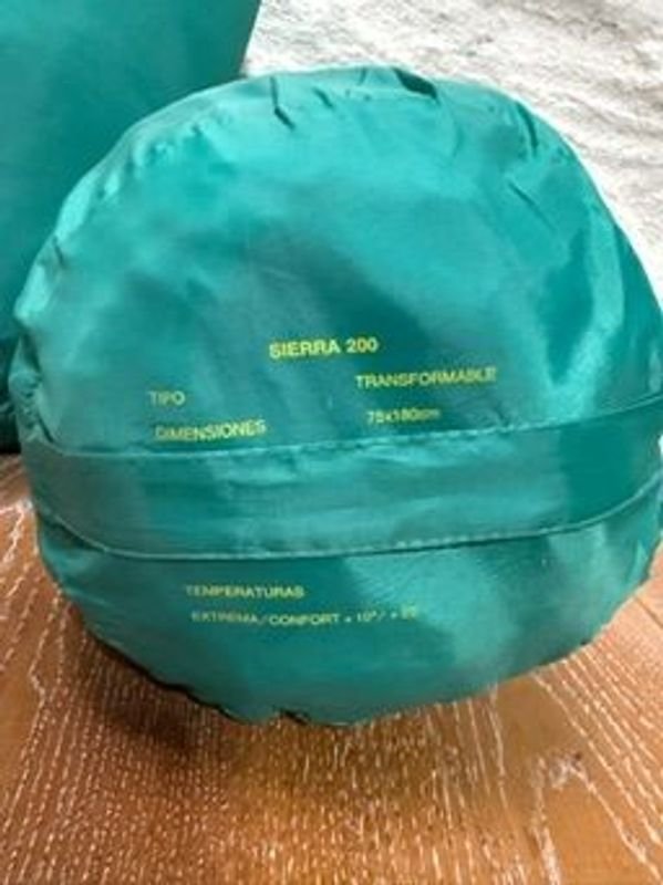 Par de sobres de dormir nuevos para adultos - imagen 2