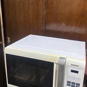 Lote anterior: Microondas Panavox Blanco