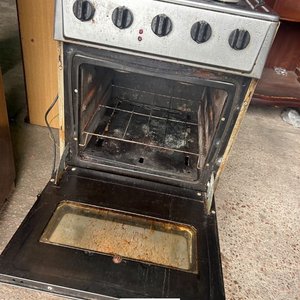 Cocina a Gas con Anafe y Horno - imagen 3