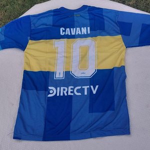 Conjunto Infantil de Boca Juniors: Camiseta y Short - imagen 2