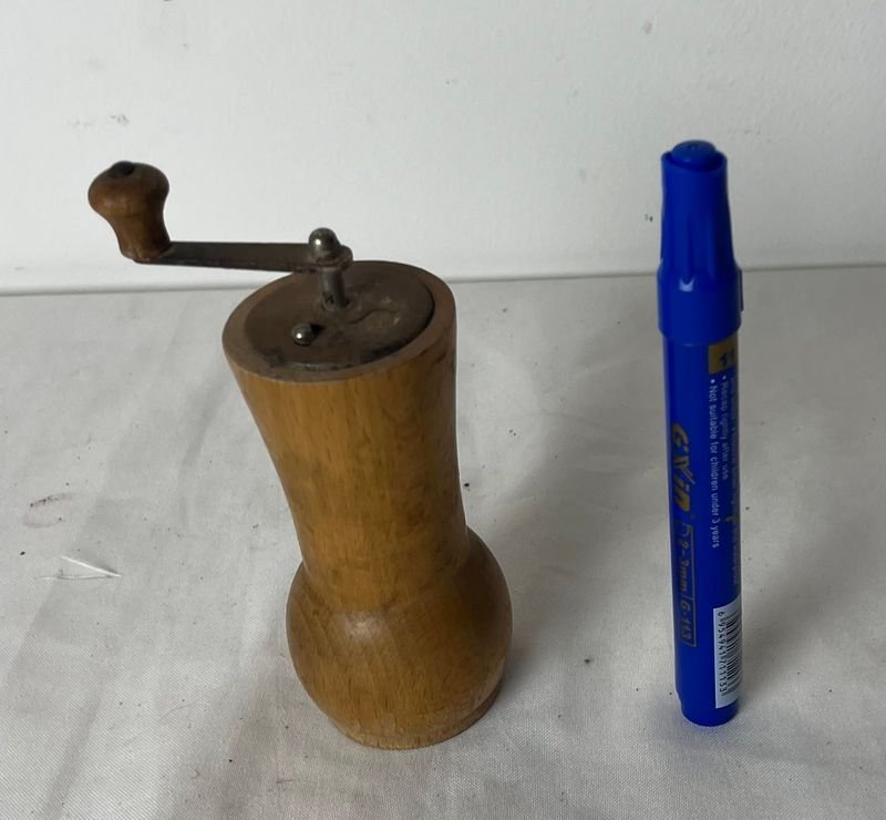 Molinillo Tradicional Mexicano