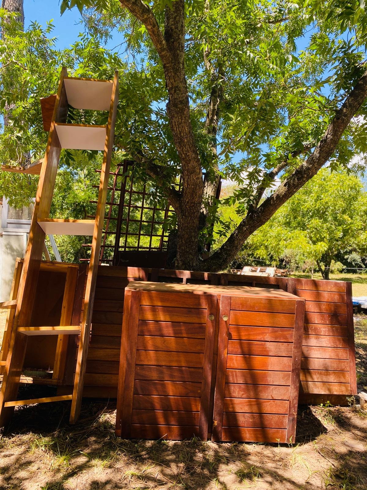 Item lote-x3-muebles-de-cocina-aereo-bajo-mesada-y-otro - Image 1