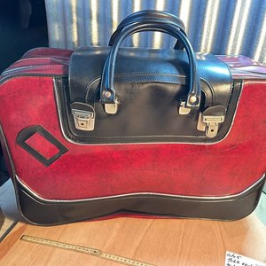 2 Maletas y bolso de viaje en impecable estado - imagen 3