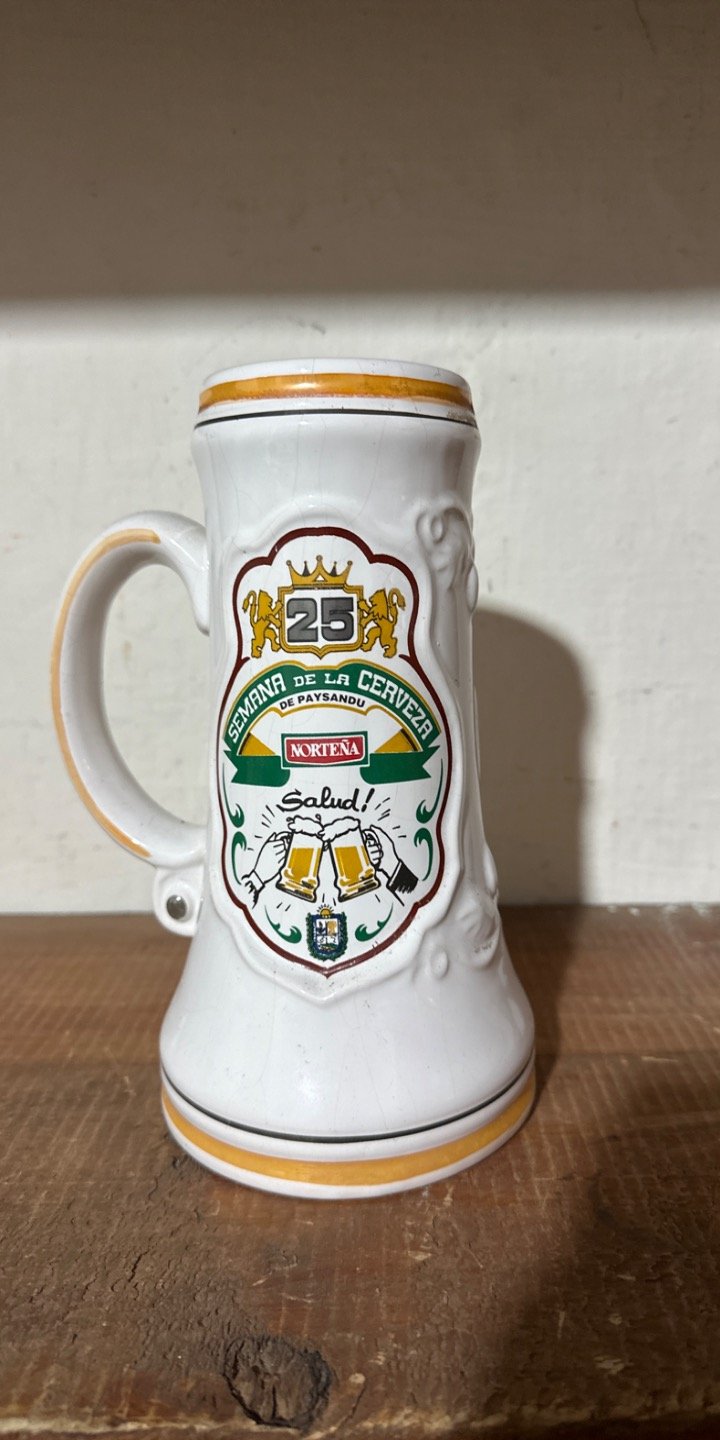 Jarra cerveza decorativa