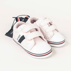 Lote siguiente: Championes Tommy Hilfiger para Bebé Rosa Talle 3M Nuevos