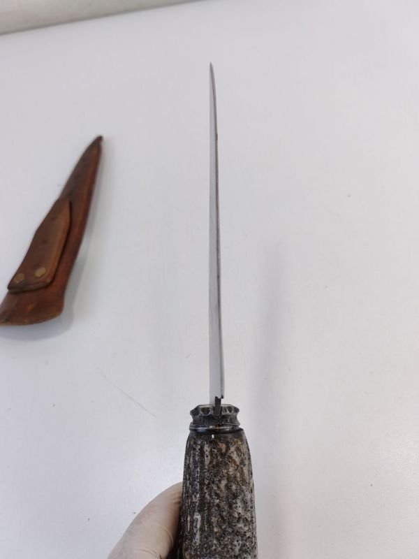 Cuchillo Criollo Excelente Acero - imagen 8
