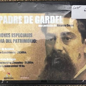 Lote anterior: DVD Documental "El Padre de Gardel" - Ricardo Casas (2005)