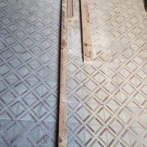 Lote de Caños de Chapa y Tirantes de Madera - imagen 5
