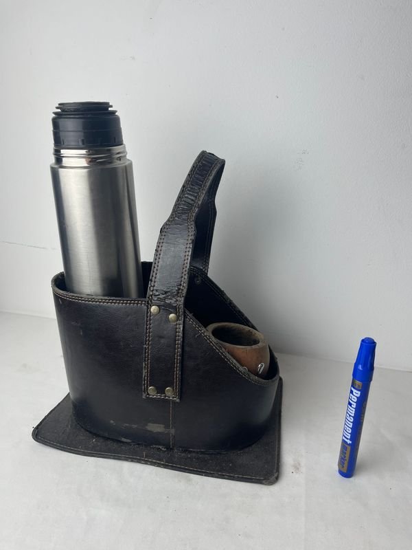 Kit de Mate Completo con Termo y Bombilla