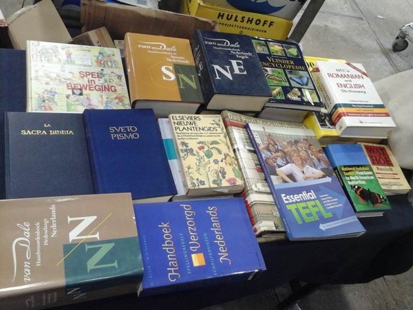 Lote de 42 Libros Variados