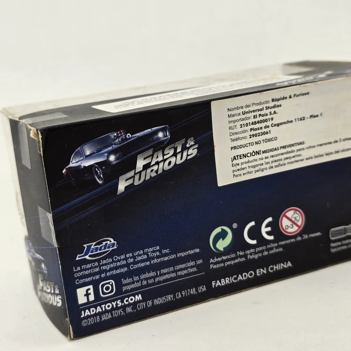 Modelo de coche de la franquicia Fast & Furious - imagen 4