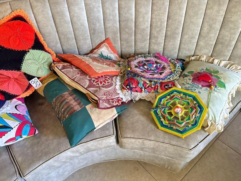 Almohadones Estampados y Decorativos - imagen 2