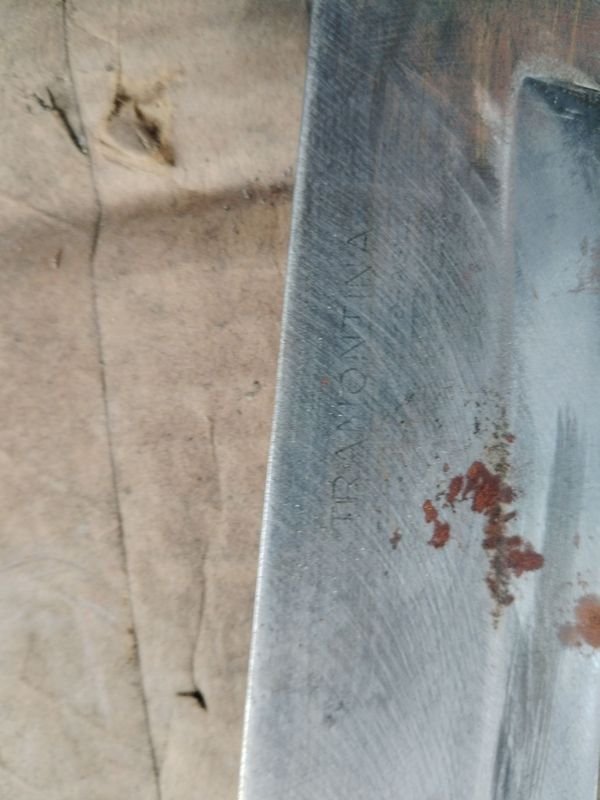 Cuchillo de camping Tramontina - imagen 1